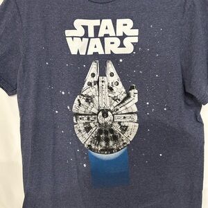 Men’s Millennium FalconT-Shirt